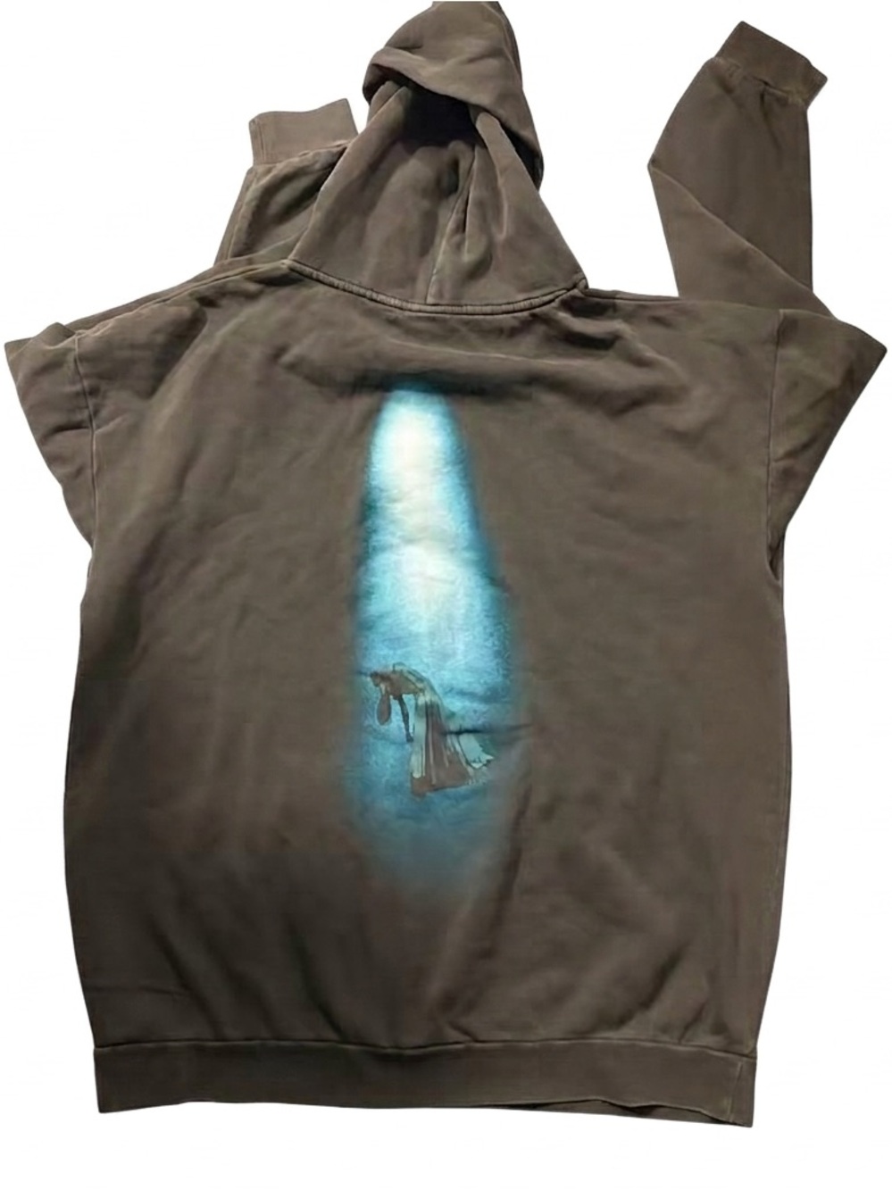 Ariana Grande “Brighter Days Ahead Foundation” Hoodie - Eternal Sunshine Tour